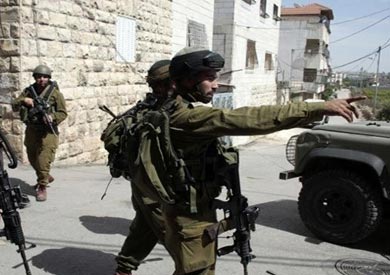 الاحتلال الاسرائيلي - ارشيفية